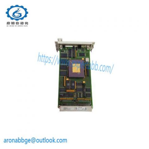 Honeywell 10018/2/U Communication Module: Industrial Automation Solution