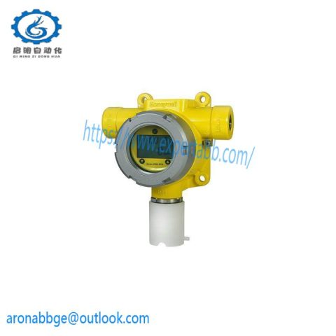 Honeywell 1226-0300-03: Flame Guard Pro Gas Sensor, Industry Grade Safety