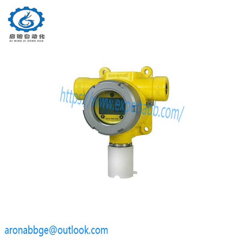 honeywell_1226-0300-03_flammable_gas_sensor.jpg Honeywell 1226-0300-03: Flame Guard Pro Gas Sensor, Industry Grade Safety