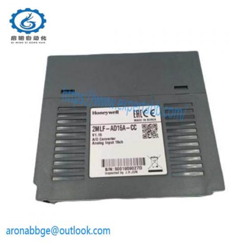 Honeywell 2MLF-AD16A Control Module - Advanced Automation Solution