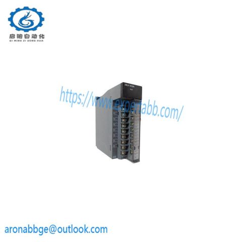 Honeywell 2MLF-AD8A Analog Input Module - High-Precision Data Acquisition for Industrial Automation