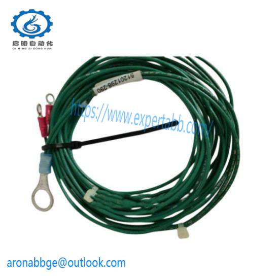 honeywell_51201298-290_ground_cable.jpg Honeywell 51201298-290 Ground Cable, High-Performance Industrial Control Solutions