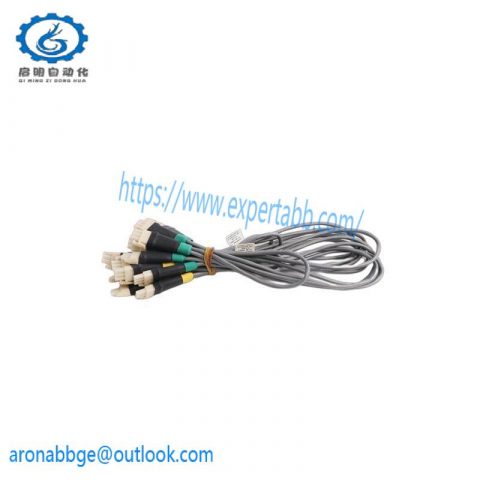HONEYWELL 51202329-102 I/O Link Cable: Industrial Control System Component