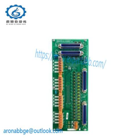 Honeywell 51204172-125: UCN Analog Output FTA - Precision Control Module