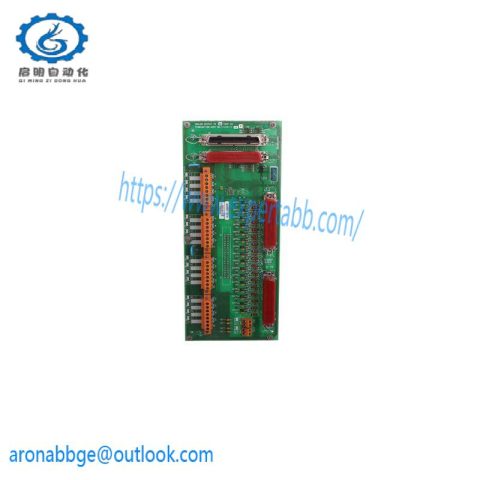 Honeywell MC-TAOY22 51204172-175 FTA Analog Output Module