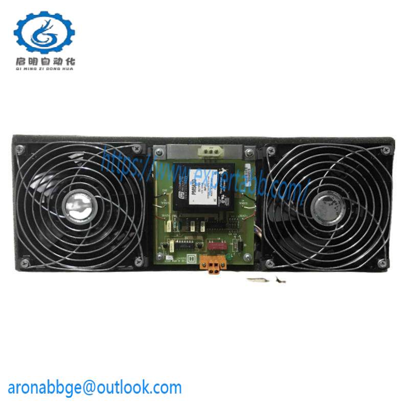 honeywell_51303940-200_cabinet_fan_assembly_with_alarm.jpg Honeywell 51303940-200 Cabinet Fan Assembly with Alarm - Smart Industrial Control Solution