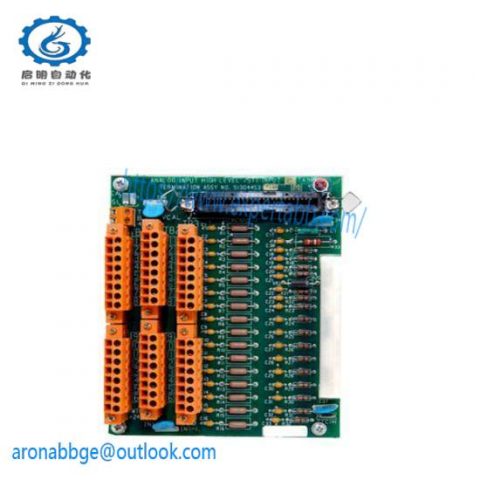 Honeywell MC-TAIH02 51304453-150 Analog Input Board: Precision Control for Industrial Automation