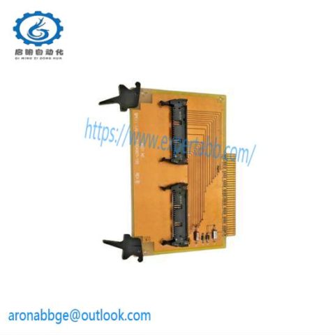Honeywell 51304907-100 SPCII I/O Board, Rev B