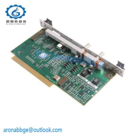 Honeywell 51305854-100: High Precision Analog Input Module for Industrial Control Systems