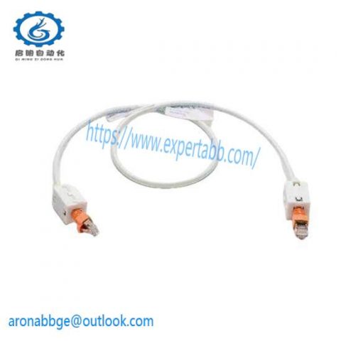 Honeywell 51305980-260 Controller Cable: Efficient Networking for Industrial Control Systems