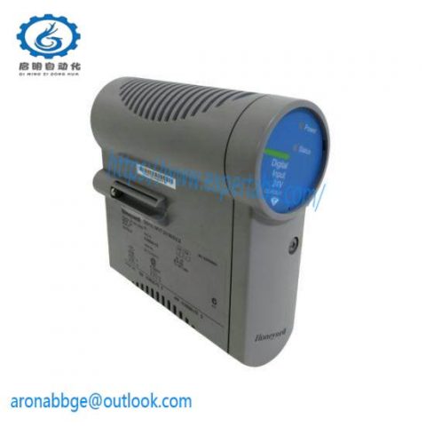 Honeywell CC-PDIL01 51405040-175 - High-Performance Digital Input 24V Module for Industrial Control Systems