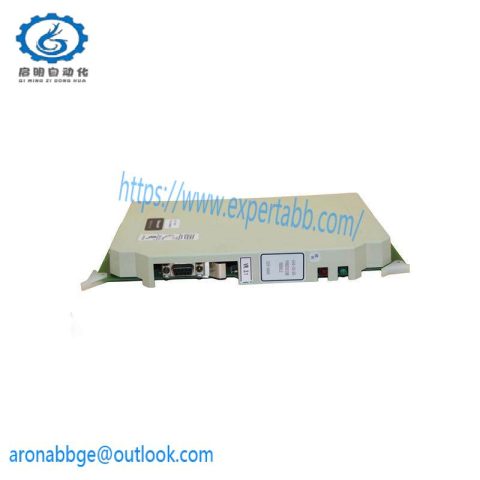 HONEYWELL Processor Module 620-0080, for Industrial Control Applications