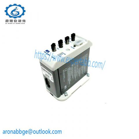 Honeywell 8937-HN Fiber Optic Extender Module for Industrial Control Applications
