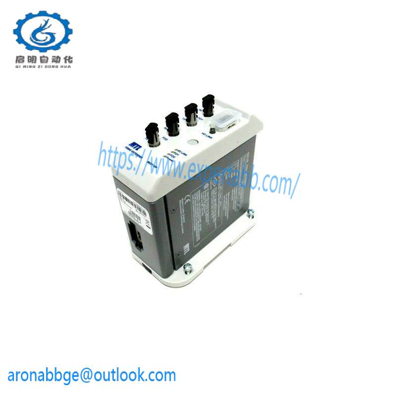 honeywell_8937-hn_fiber_optic_extender_module.jpg Honeywell 8937-HN Fiber Optic Extender Module for Industrial Control Applications