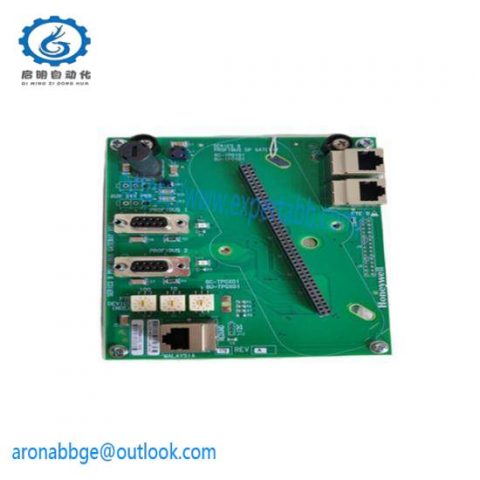 HONEYWELL 8C-TPOX01 Industrial Interface Module, High-Performance Control Solutions