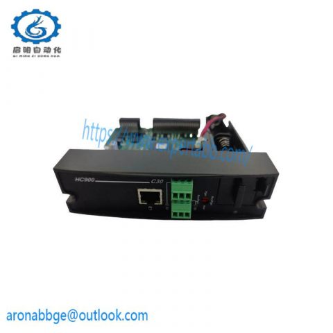 Honeywell 900C30-0460 CPU Unit: Industrial Control Core Component