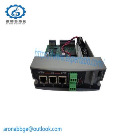 Honeywell 900C70S-0460 CPU Module: Industrial Control Precision in Your Hand