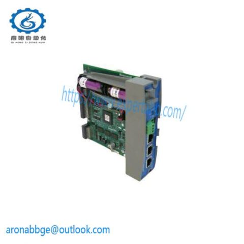 Honeywell 900C75S-0560 Redundant Controller C75 CPU, Designed for Reliable Industrial Control