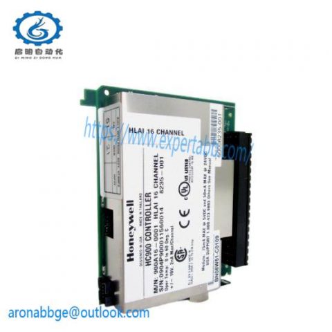 Honeywell 900H32-0001 | 32-Point Digital Output Module for Industrial Control Systems