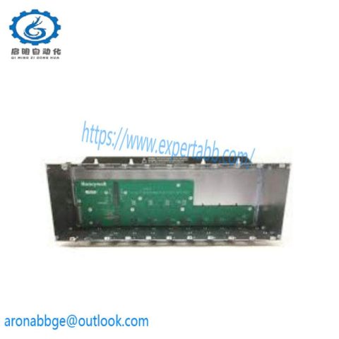 Honeywell 900R08R-0300 IO Slot Rack: Modular Control System Enhancement