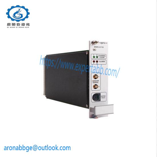 honeywell_cb1086dpa0000_analog_i_o_card.jpg Honeywell CB1086DPA0000 Analog I/O Card - Industrial Control Module