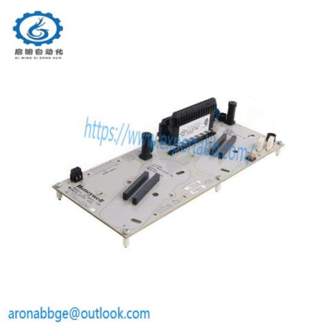 Honeywell 51109182-003 Control Module, Precision Engineered for Industrial Automation