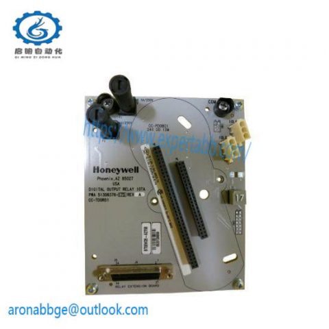 Honeywell CC-TDOR01 51308376-175 Digital Output Relay Module