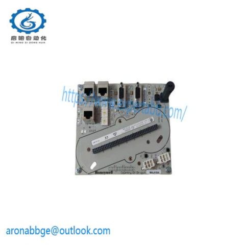 Honeywell DC-TPOX01, Model 51307770-176, Control Module