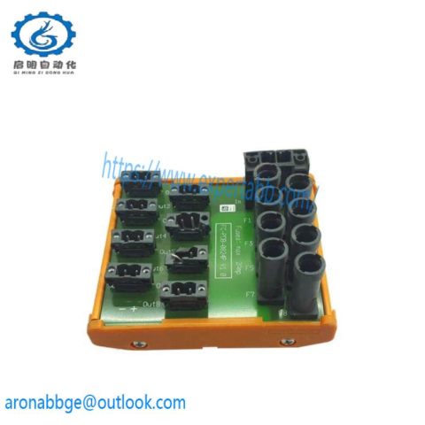 HONEYWELL FC-PDB-0824P V1.0 - Advanced Power Distribution Board