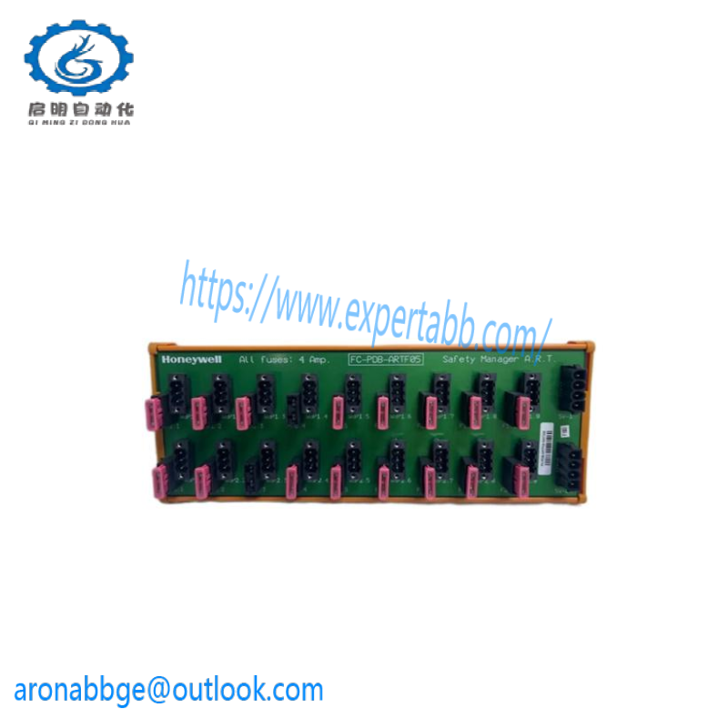 honeywell_fc-pdb-artf05_safety_manager_a_r_t_automation_parts.png Honeywell FC-PDB-ARTF05 Safety Manager, Automation Parts