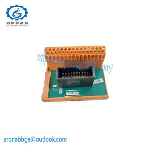 Honeywell FC-TDO-1624 Digital Output Module, Advanced Control Solutions