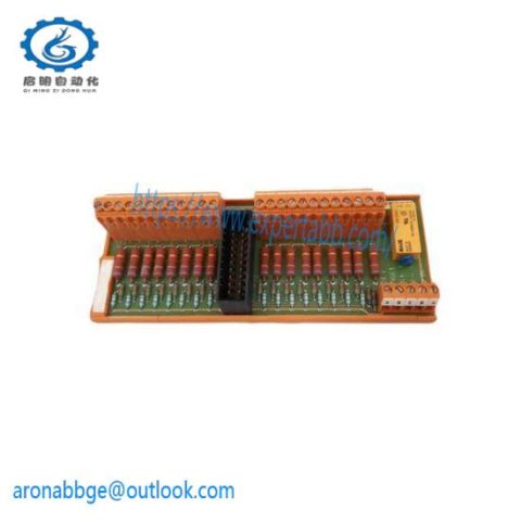 Honeywell FC-TSFIRE-1624: Precision Field Termination Assembly for Industrial Control