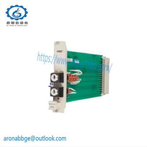 Honeywell FP-AI-100 Analog Input Module for Industrial Control Solutions