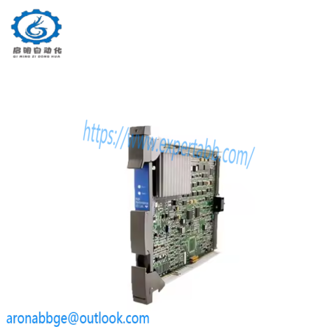HONEYWELL FS-IOBUS-CPIO3 Controller Chassis - High-Performance Control Hub