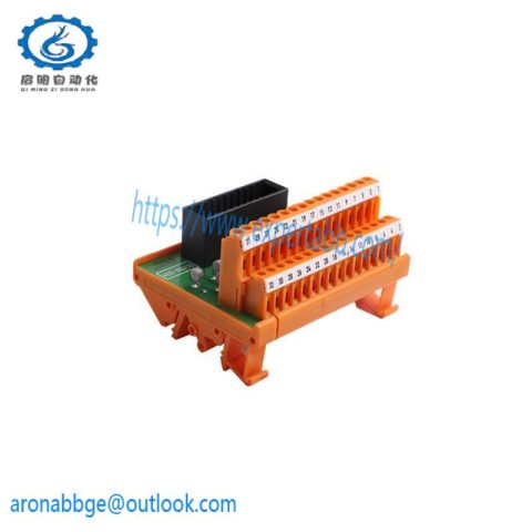 Honeywell FS-TSDI-1624: High-Performance Digital Input Field Termination Assembly