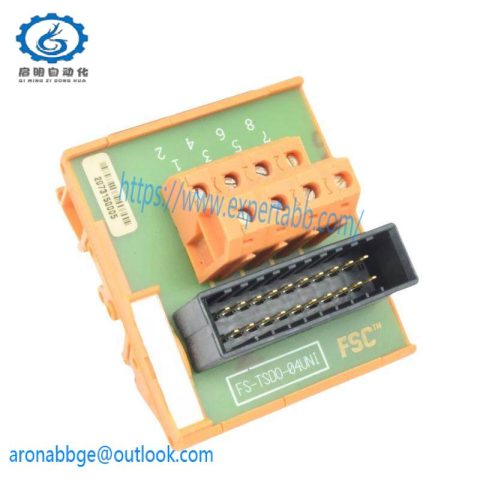 Honeywell FS-TSDO-04UNI Safe Digital Output Module for Industrial Control Systems