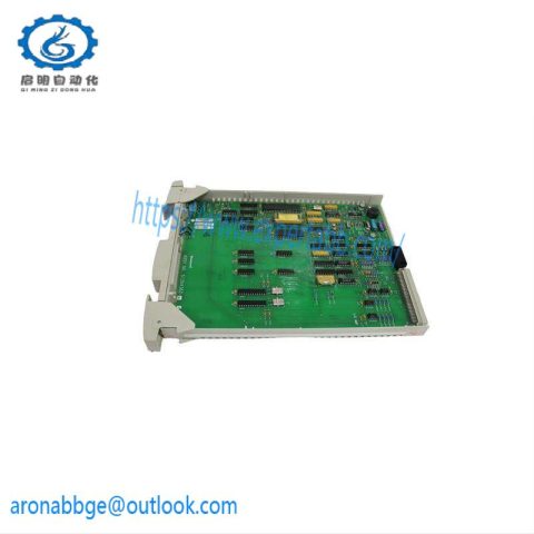 Honeywell MC-HPFX02 - Right 7-Slot High Performance Modular Module for Industrial Control Systems