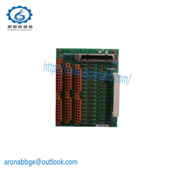 honeywell_mc-taih04_51305900-175_analog_input_module.jpg Honeywell MC-TAIH04 51305900-175 Analog Input Module