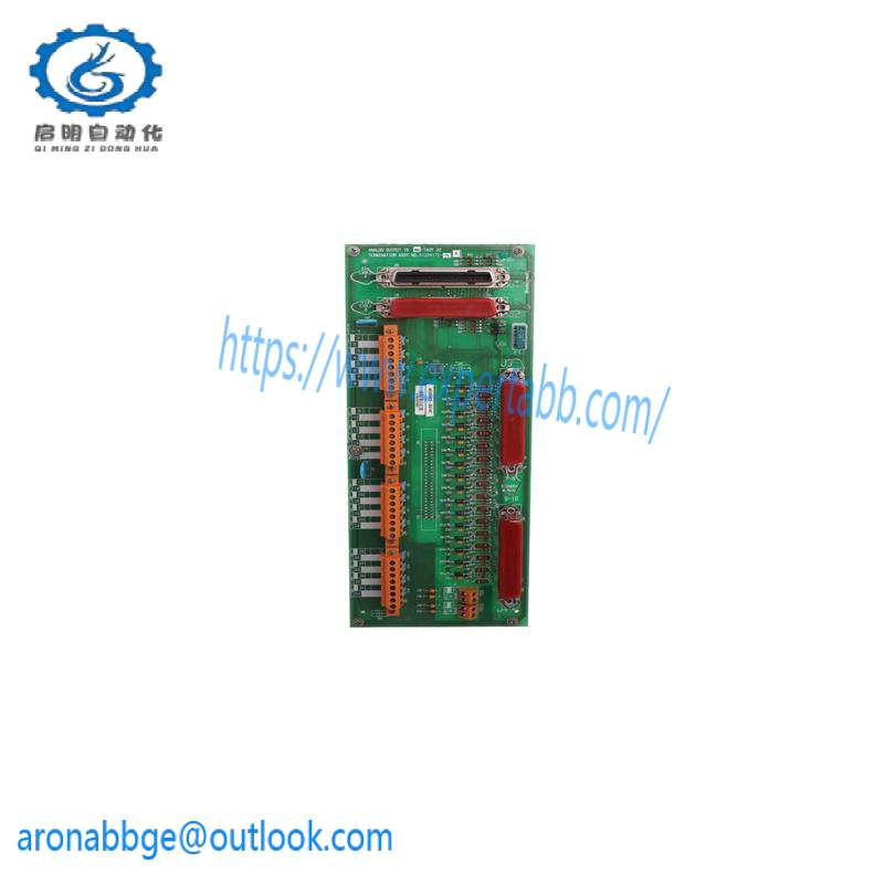 honeywell_mc-taoy22_analog_output_module.jpg HONEYWELL MC-TAOY22 Analog Output Module: Precision Control for Industrial Automation