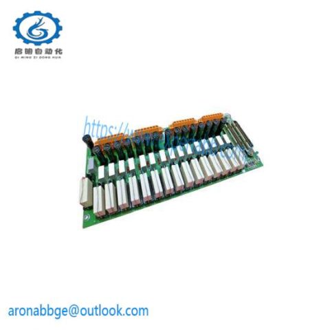 Honeywell MC-TDOR12 51309148-175 Digital Relay Output Board: Control Precision at Its Core