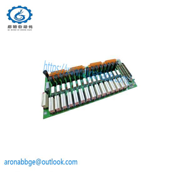 honeywell_mc-tdor12_51309148-175_digital_relay_output_board.jpg Honeywell MC-TDOR12 51309148-175 Digital Relay Output Board: Control Precision at Its Core
