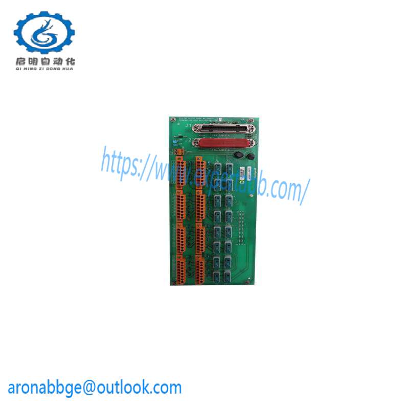 honeywell_mc-tdoy23_digital_output_relay_fta.jpg HONEYWELL MC-TDOY23 Digital Output Relay - FTA
