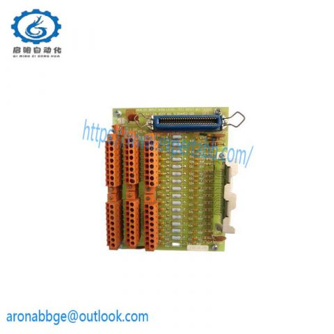 Honeywell MU-TAIH02 51304453-100: High Performance Analog Input Module for Industrial Automation