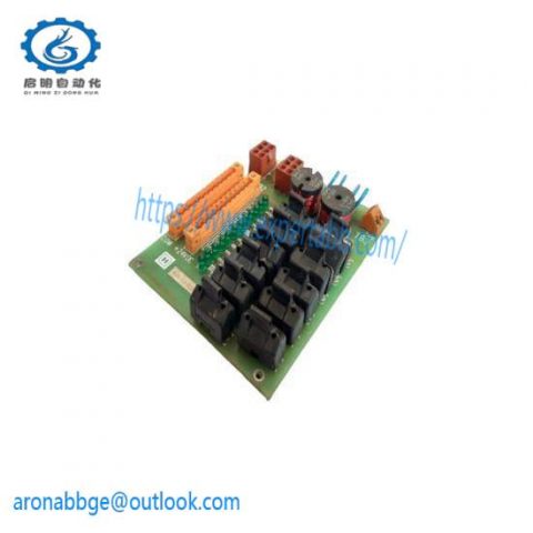 Honeywell MU-TDPR02 51304425-100 Digital Input Power Distribution Board