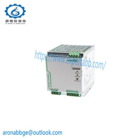 Honeywell QUINT-PS/1AC/24DC/20 - 2866776 Power Supply
