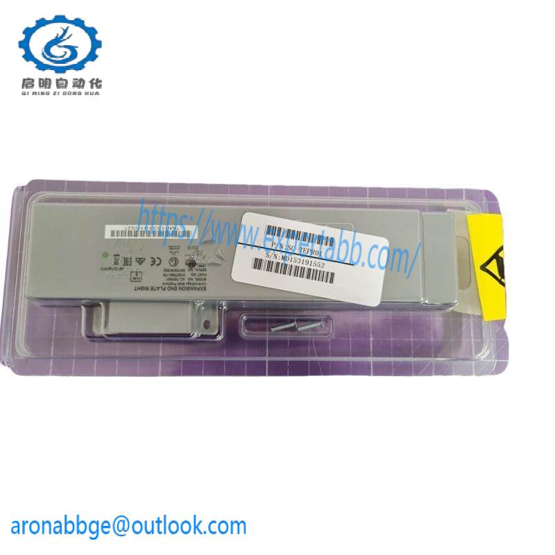 Honeywell SC-TEPR01: Industrial Control System Expansion End Plate Right Module for Enhanced System Flexibility