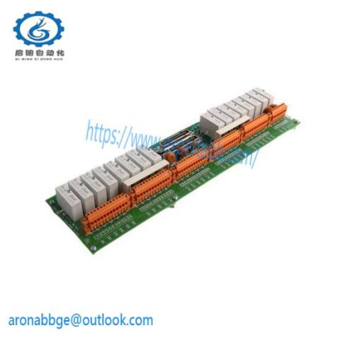 Honeywell TC-HAO081 Industrial Control Module