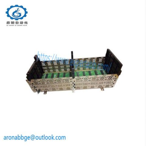 HONEYWELL TCFXX102 10 Slot Rack - Control Module, Industrial Automation, Electrical