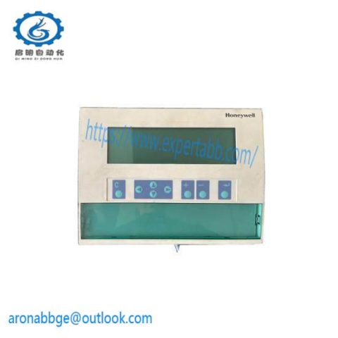 Honeywell XI582 Operator Interface