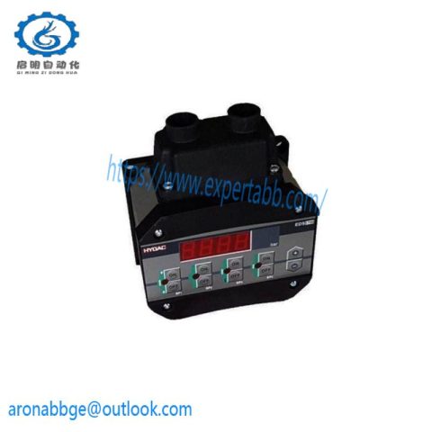 HYDAC EDS 1791-N-250-Y00: High-Precision Electronic Pressure Switch